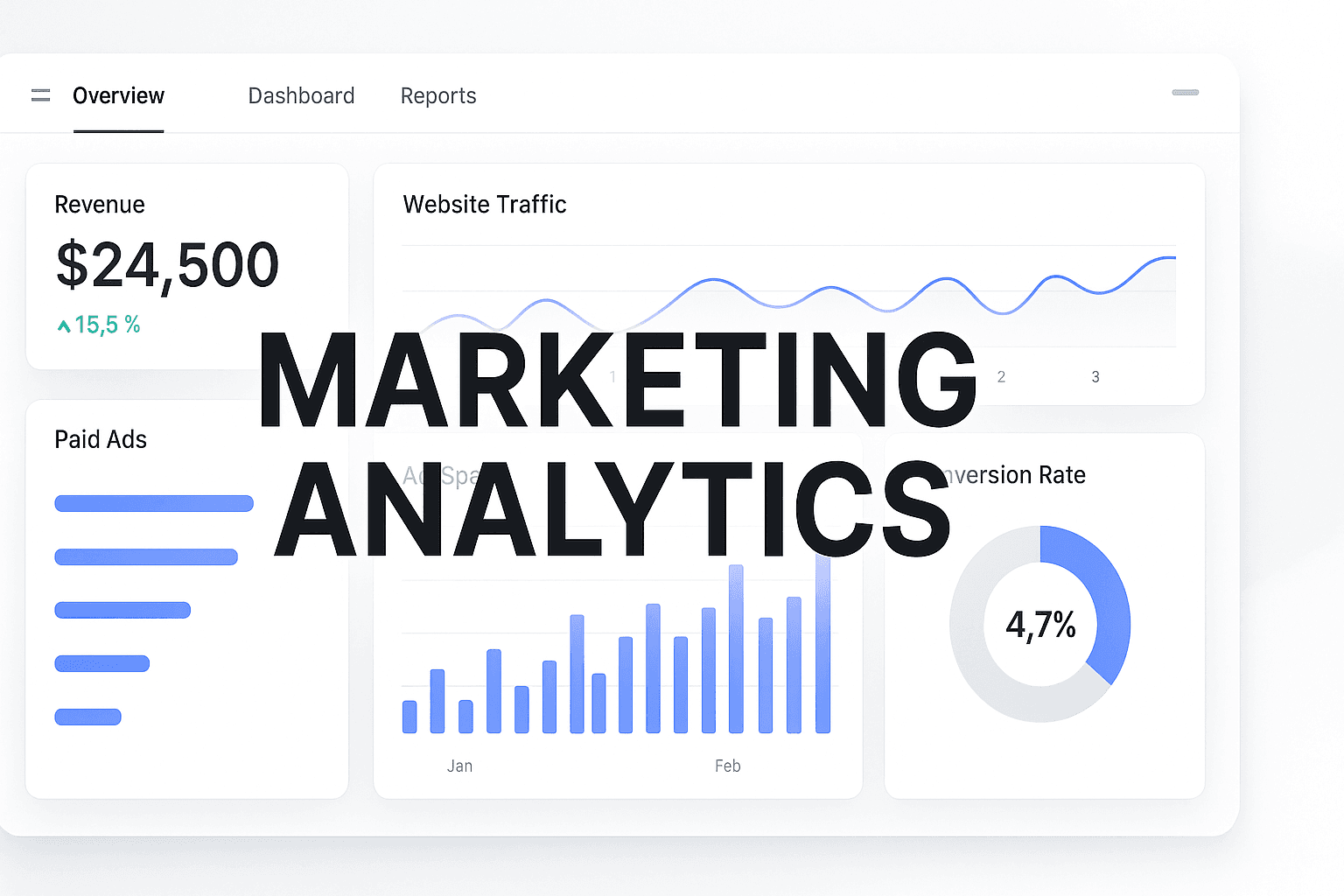 6 Essential Marketing Analytics Tools To Drive Your Campaign Performance