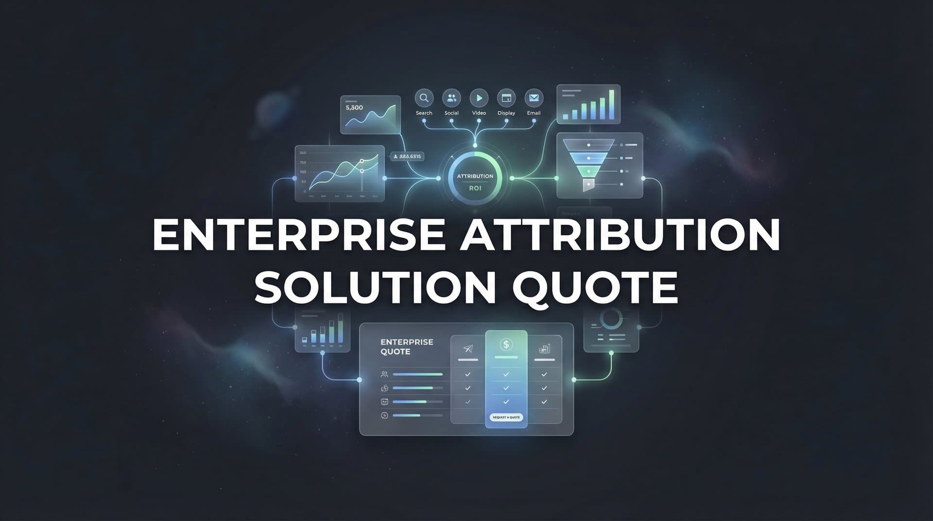 Enterprise Attribution Solution Quote: What to Expect and How to Evaluate Proposals