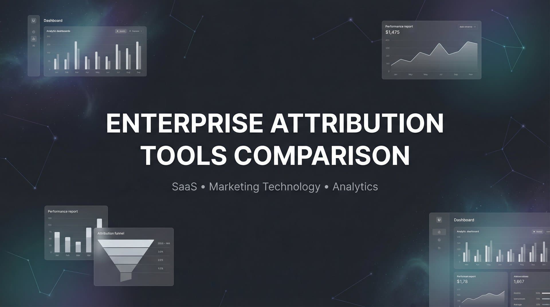 9 Best Enterprise Attribution Tools Compared for 2026