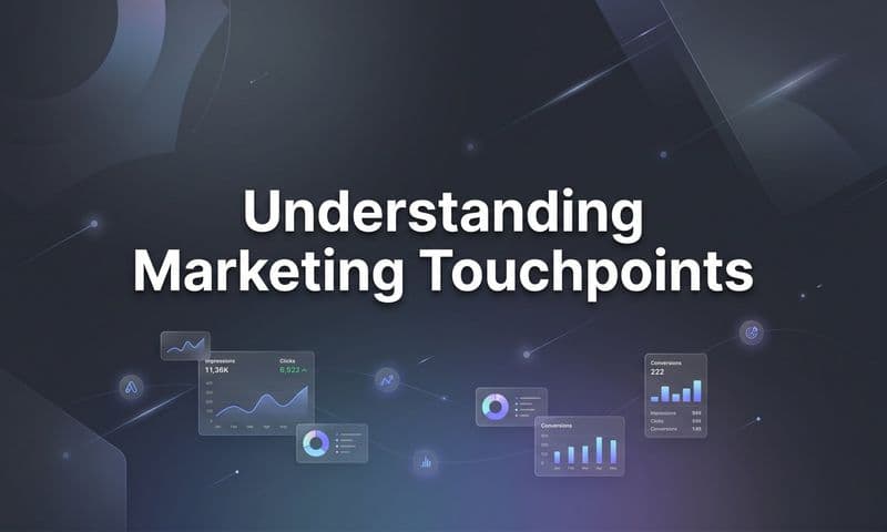 Understanding Marketing Touchpoints: A Complete Guide for Modern Marketers