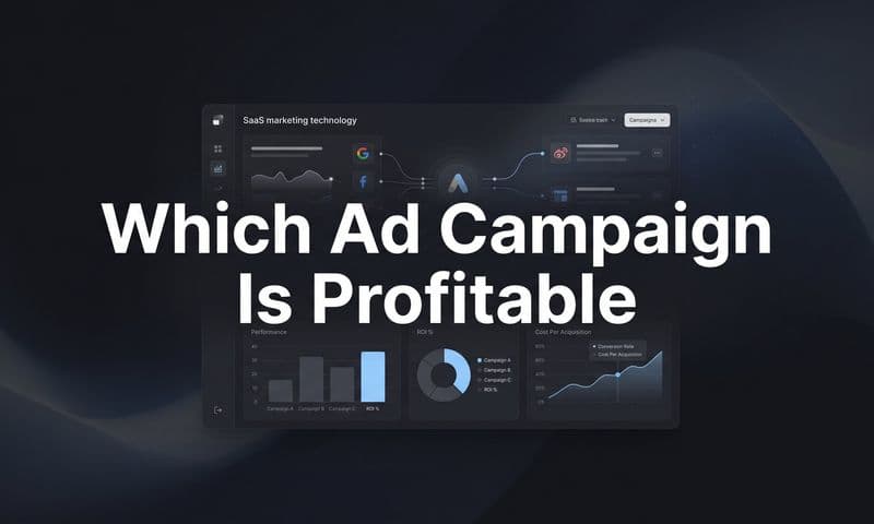 How to Determine Which Ad Campaign Is Profitable: A Step-by-Step Guide