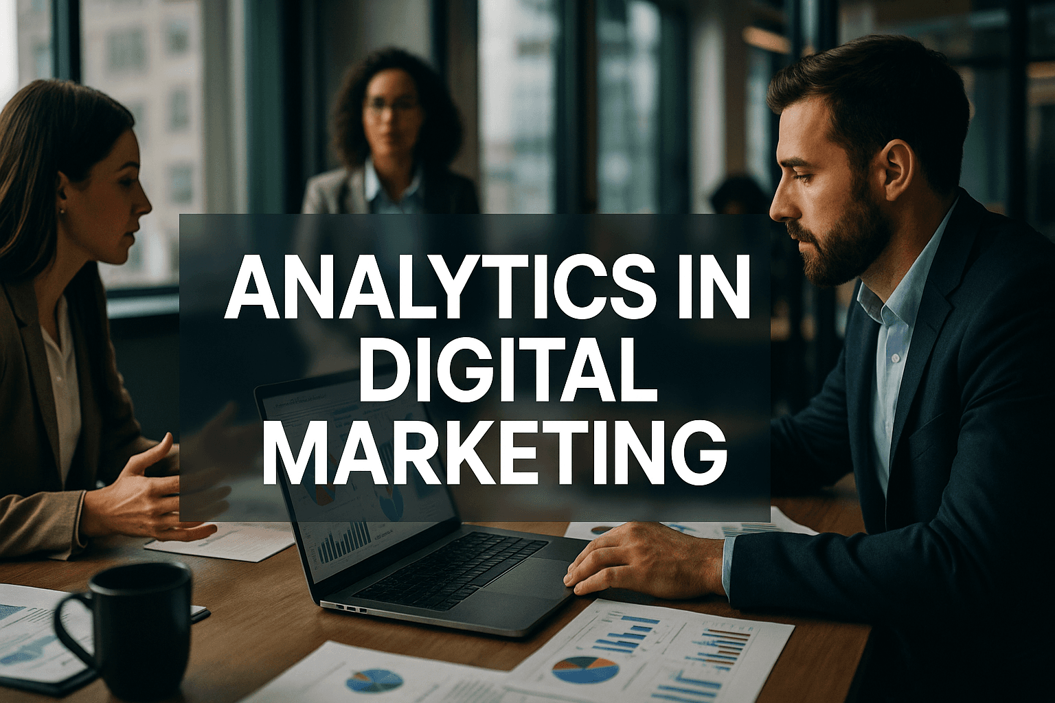 Understanding Analytics In Digital Marketing: Transform Data Into Actionable Insights