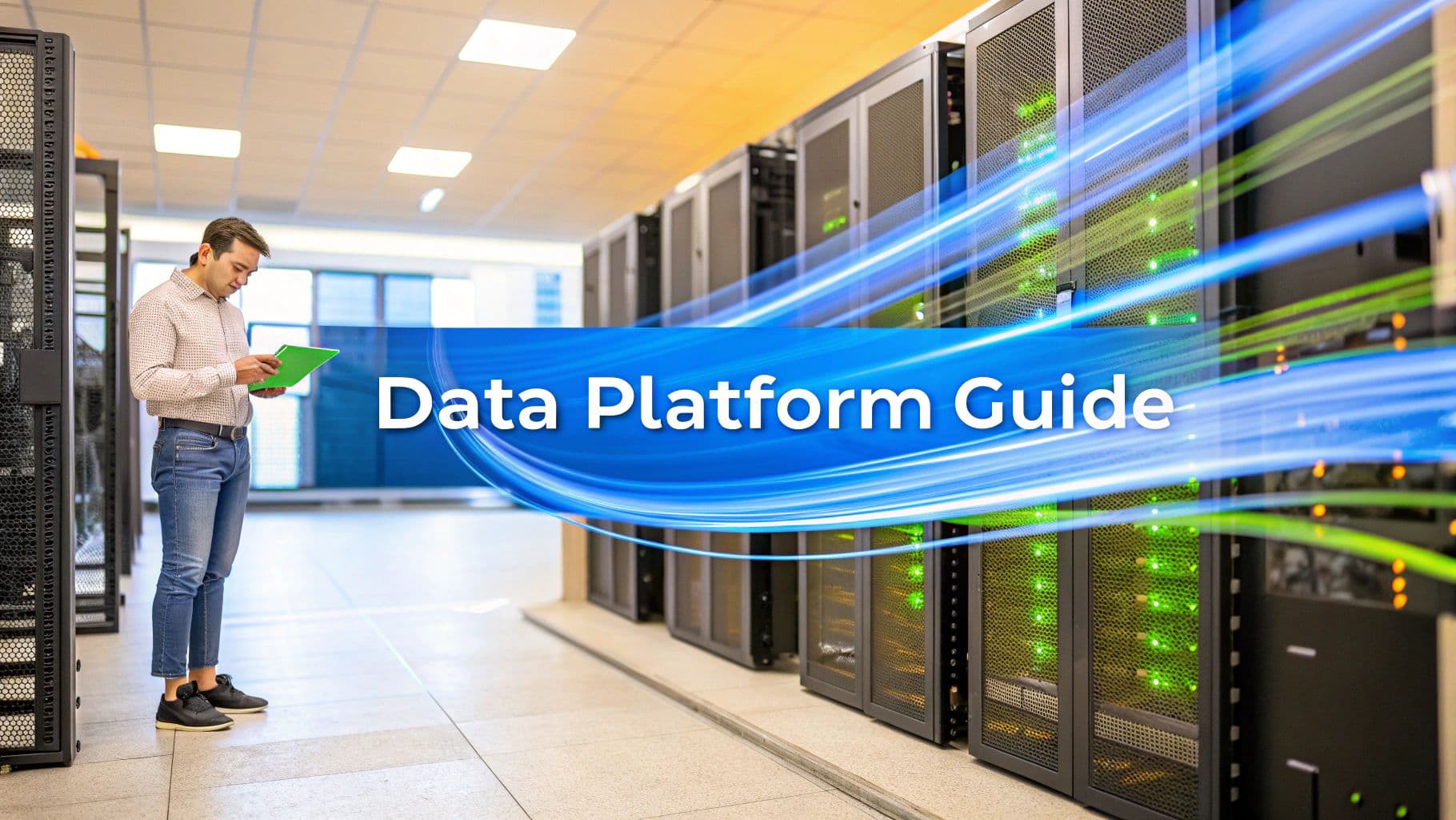 How To Implement A Big Data Analytics Platform