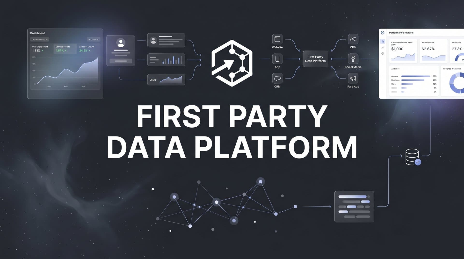 9 Best First Party Data Platforms for Smarter Ad Targeting in 2026