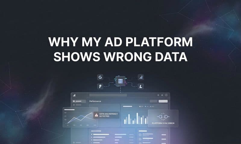 Why My Ad Platform Shows Wrong Data: 7 Hidden Causes and How to Fix Them