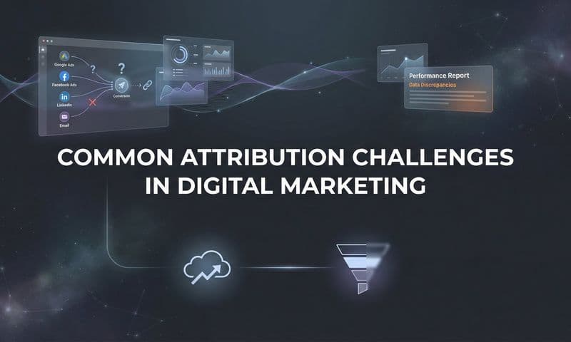 Common Attribution Challenges in Digital Marketing (And How to Overcome Them)