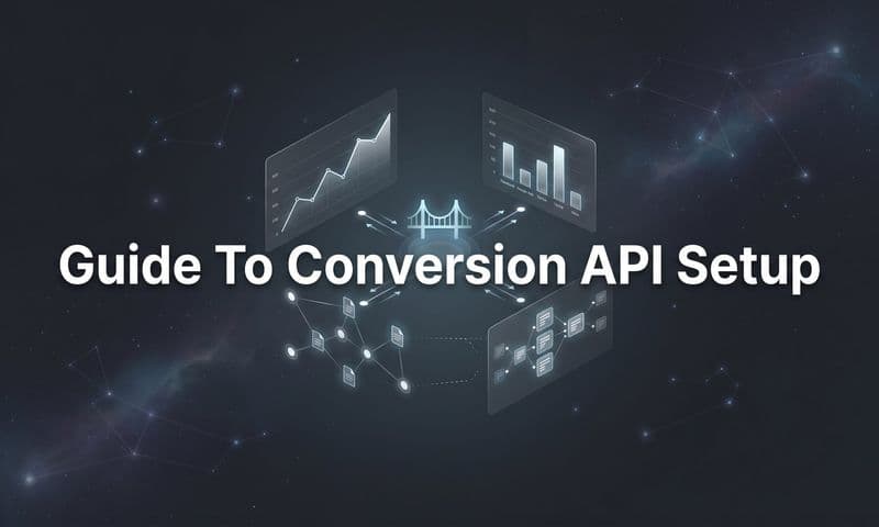 How to Set Up the Conversion API: A Complete Step-by-Step Guide for Marketers