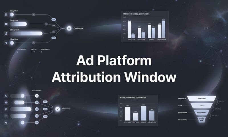 Ad Platform Attribution Windows Explained: How They Shape Your Campaign Data