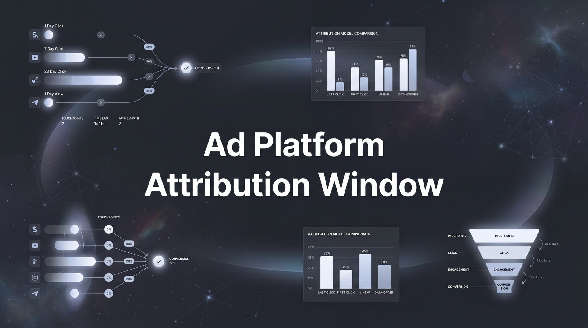 Ad Platform Attribution Windows Explained: How They Shape Your Campaign Data