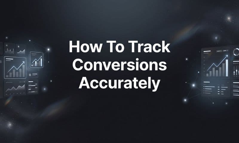 How to Track Conversions Accurately: A Step-by-Step Guide for Confident Ad Spend Decisions