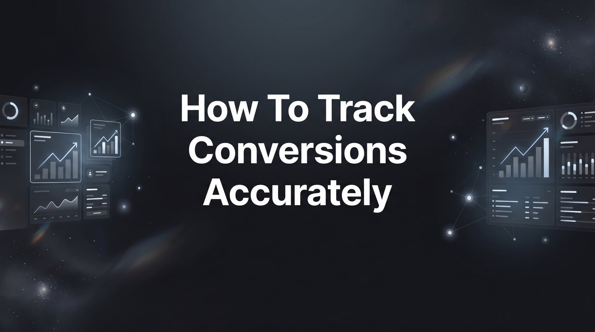How to Track Conversions Accurately: A Step-by-Step Guide for Confident Ad Spend Decisions