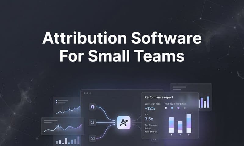 9 Best Attribution Software for Small Teams in 2026