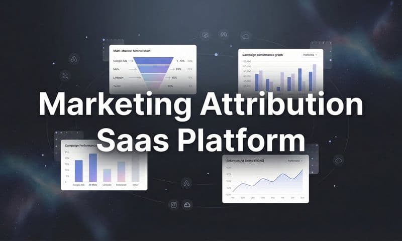 9 Best Marketing Attribution SaaS Platforms in 2026