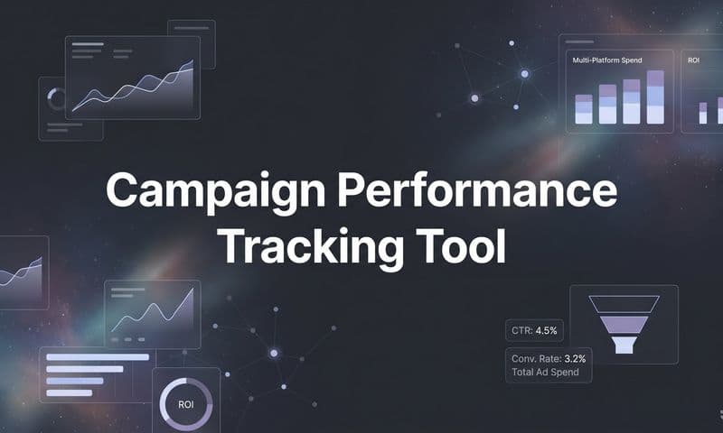9 Best Campaign Performance Tracking Tools in 2026
