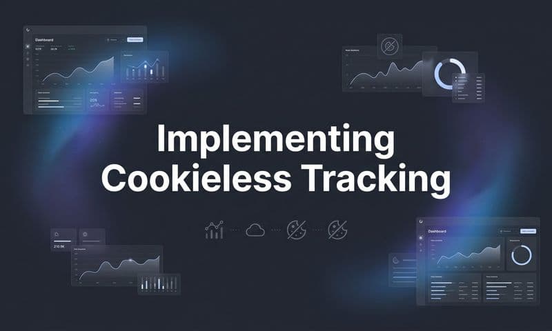 How to Implement Cookieless Tracking: A Step-by-Step Guide for Modern Marketers