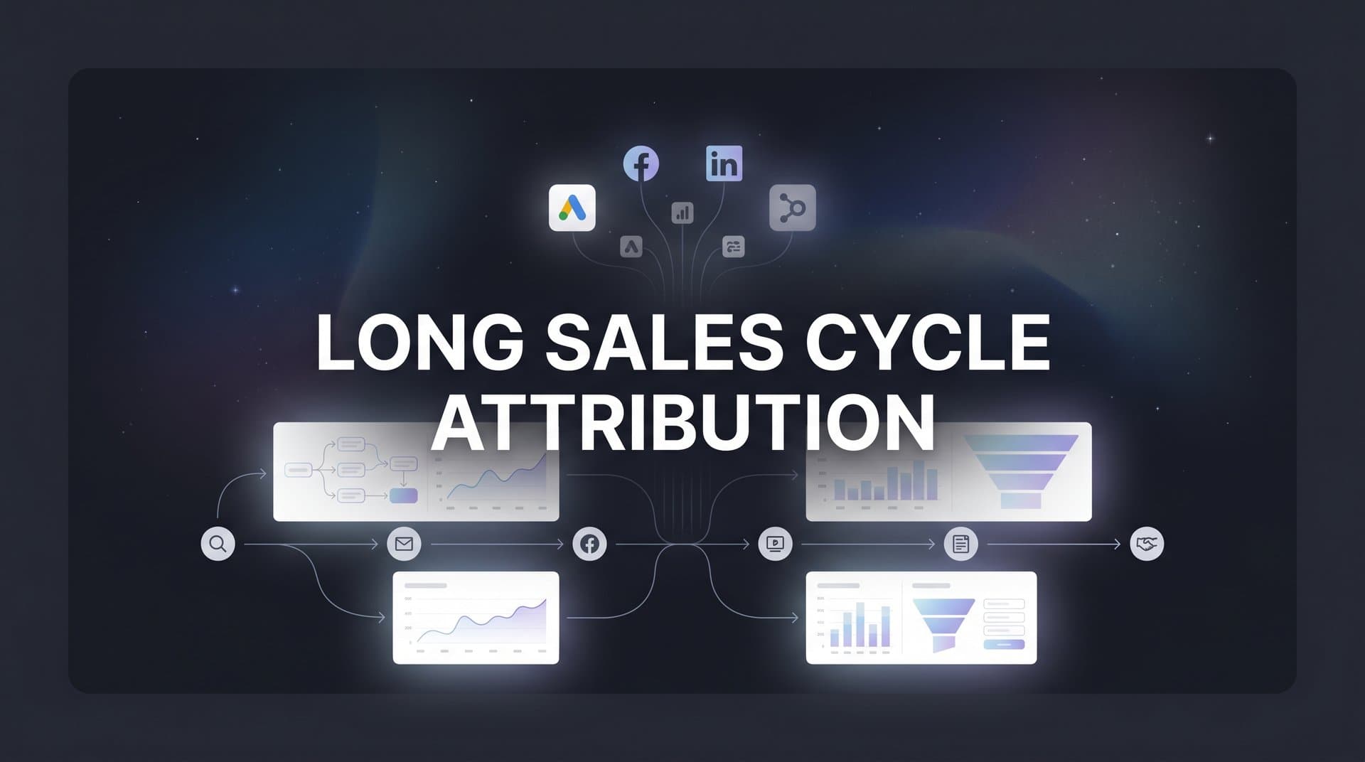 Long Sales Cycle Attribution: How to Track Marketing Impact When Deals Take Months to Close