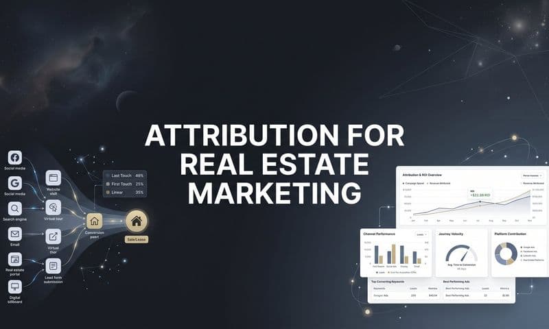 How to Set Up Attribution for Real Estate Marketing: A Step-by-Step Guide