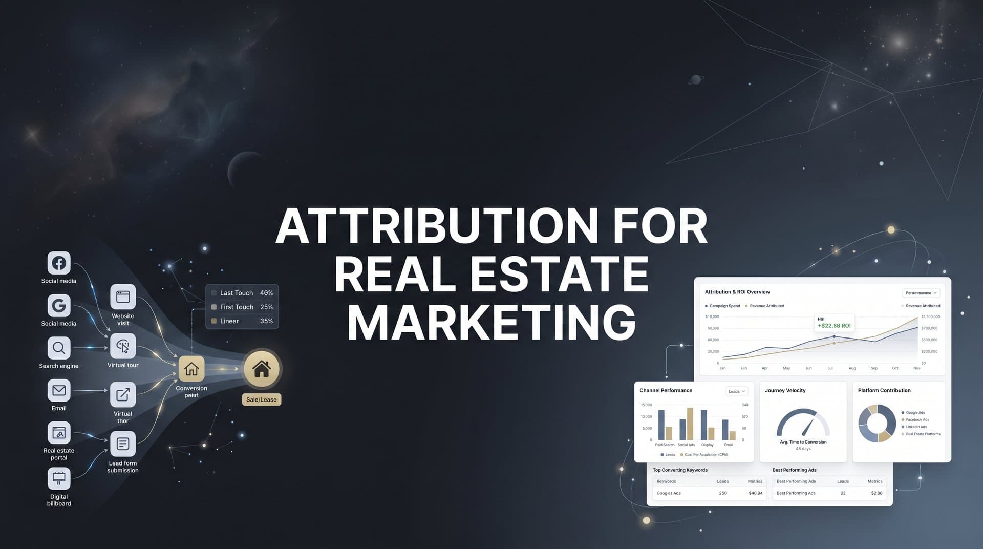 How to Set Up Attribution for Real Estate Marketing: A Step-by-Step Guide