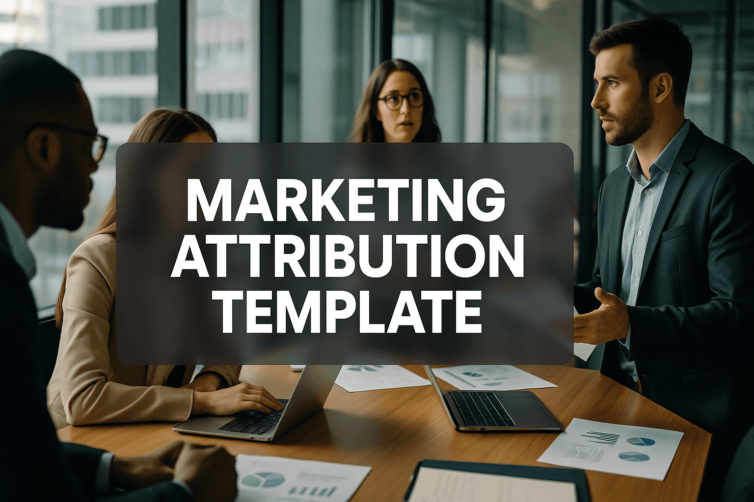 Creating Your Marketing Attribution Template: A Step-By-Step Guide To Success