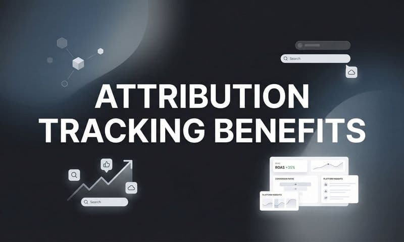 Attribution Tracking Benefits: How to See Which Marketing Efforts Actually Drive Revenue