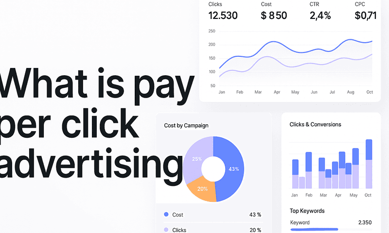 What Is Pay Per Click Advertising And Why Attribution Matters More Than Clicks