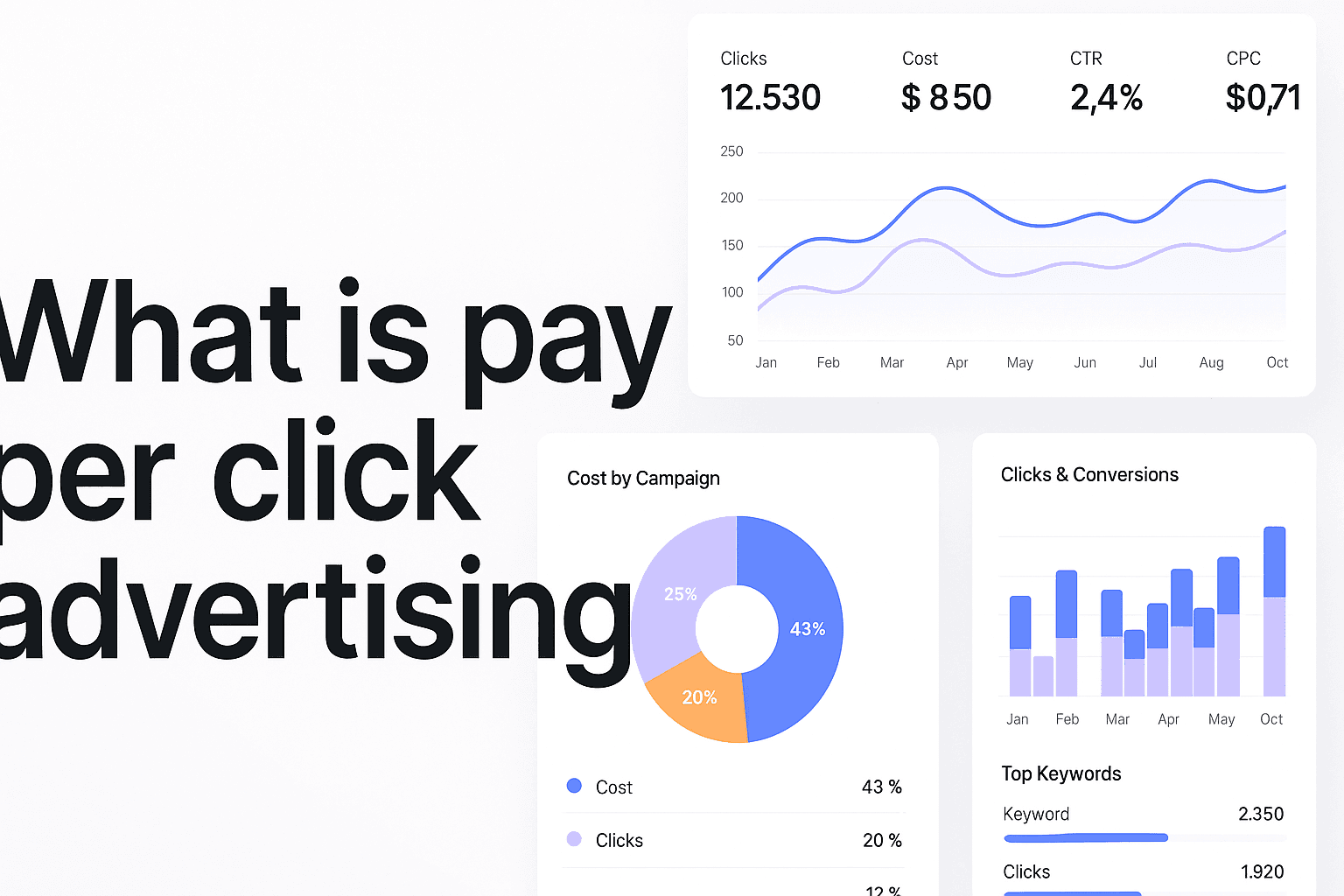 What Is Pay Per Click Advertising And Why Attribution Matters More Than Clicks