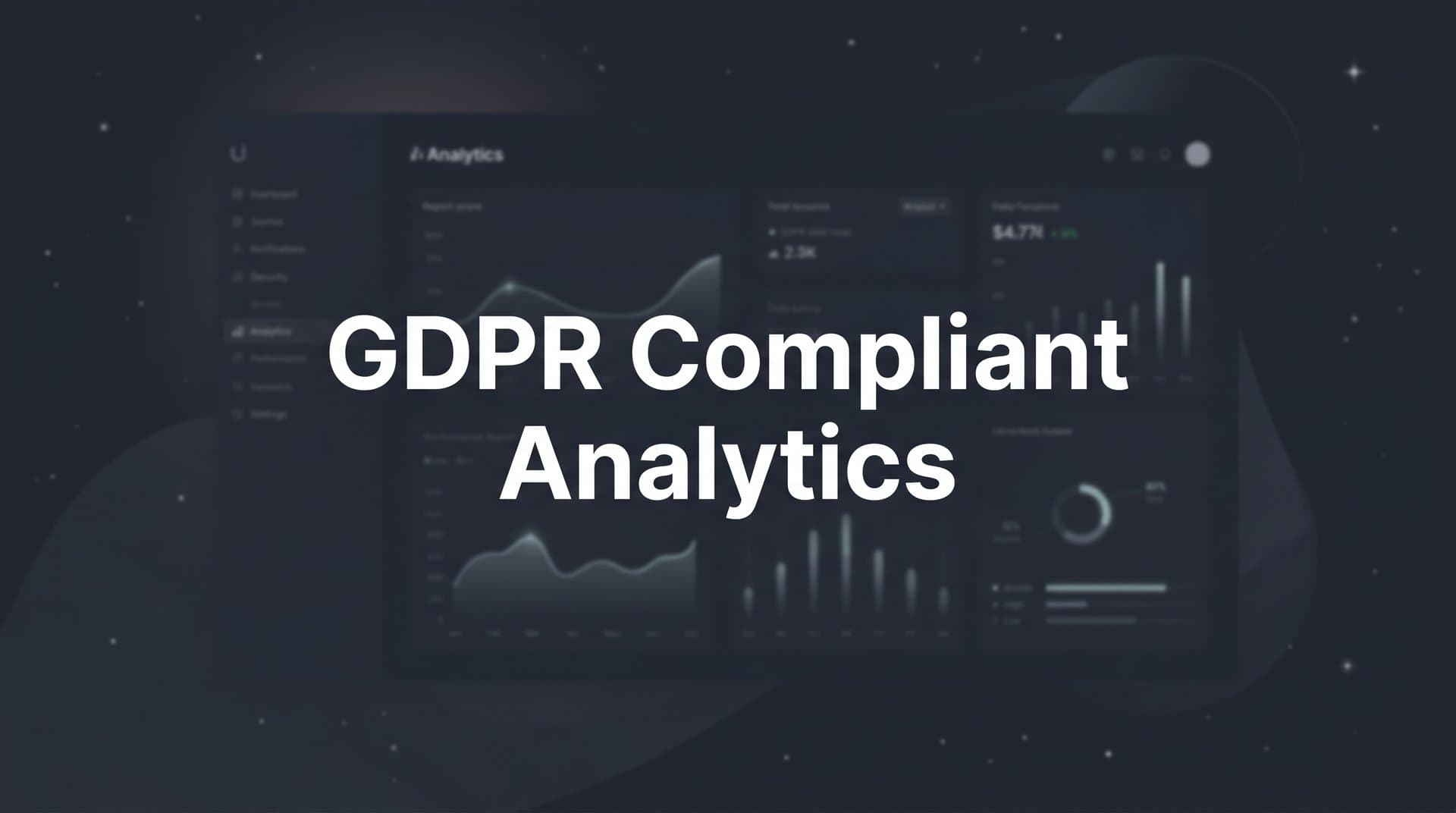 7 GDPR Compliant Analytics Strategies for B2B SaaS Marketing Teams