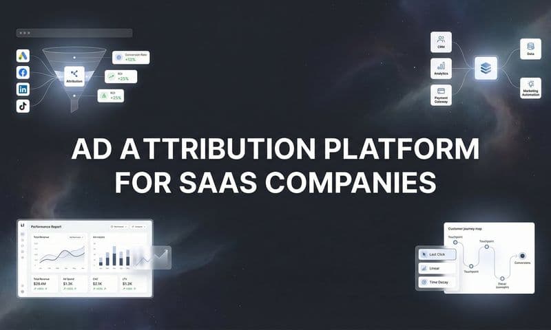 9 Best Ad Attribution Platforms for SaaS Companies in 2026