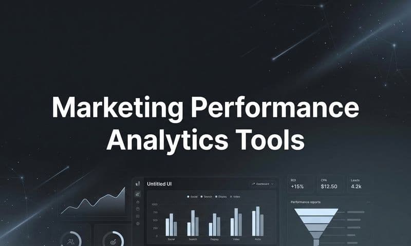 9 Best Marketing Performance Analytics Tools in 2026