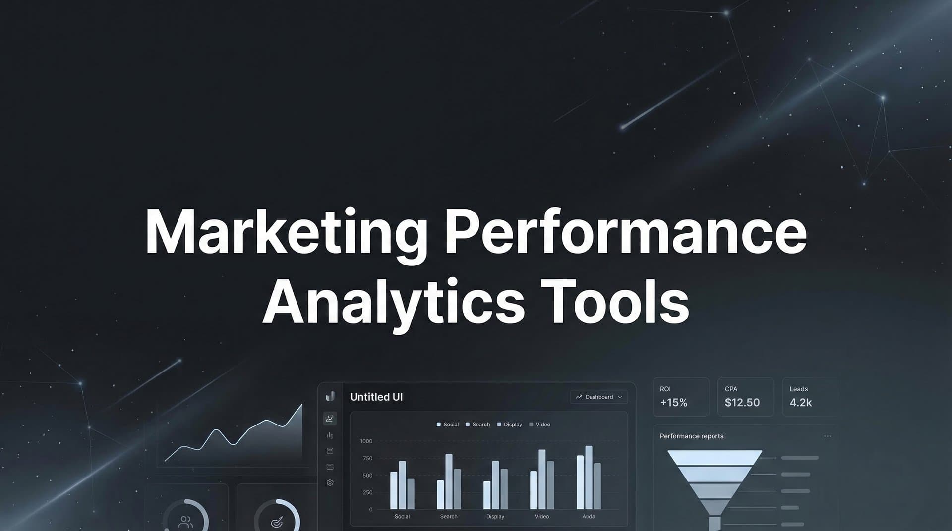 9 Best Marketing Performance Analytics Tools in 2026