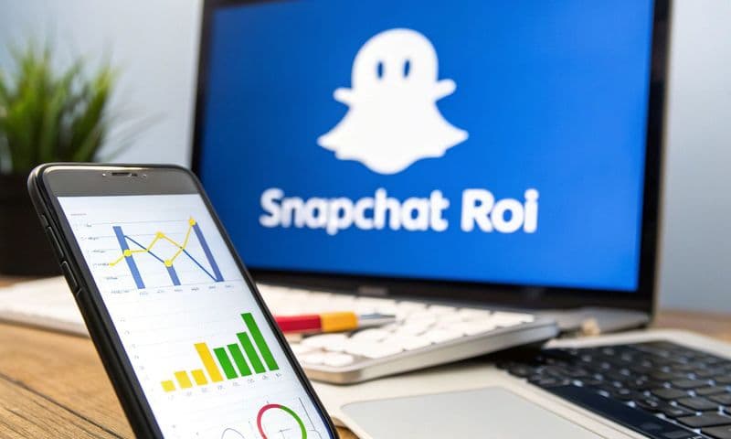 Grow with snapchat business advertising: The essential guide to ROI