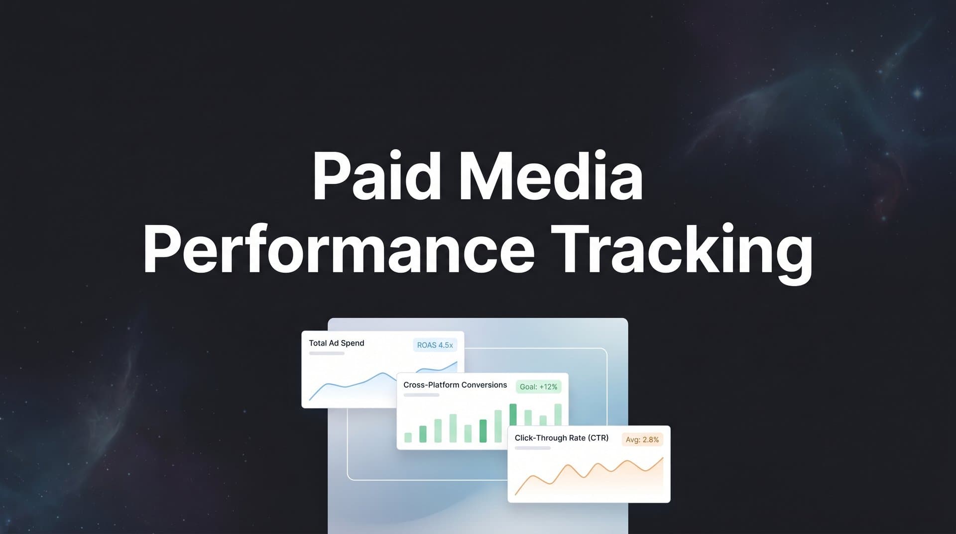 Paid Media Performance Tracking: How to Measure What Actually Drives Revenue