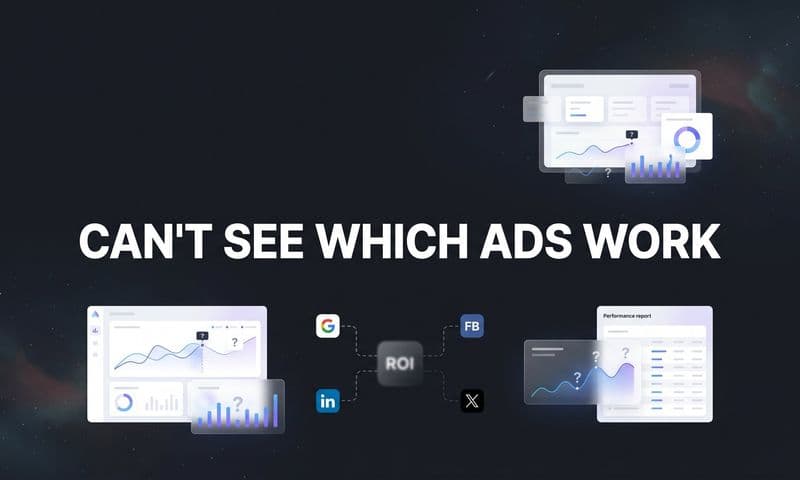 Can't See Which Ads Work? How to Fix Your Ad Tracking in 6 Steps