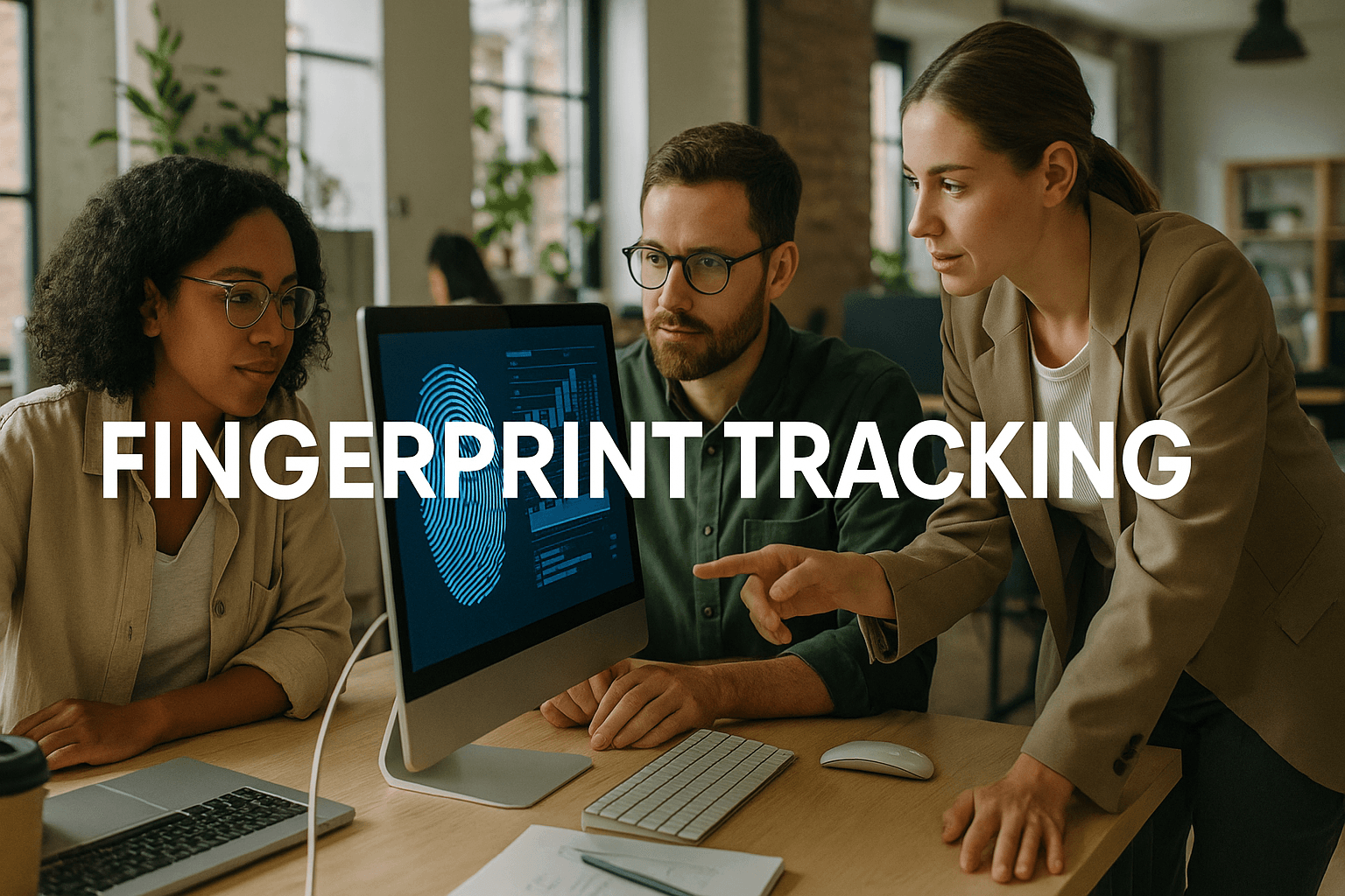 Understanding Fingerprint Tracking In Modern Marketing Strategies