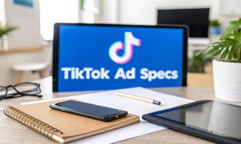 The Ultimate Guide to TikTok Advertising Specs