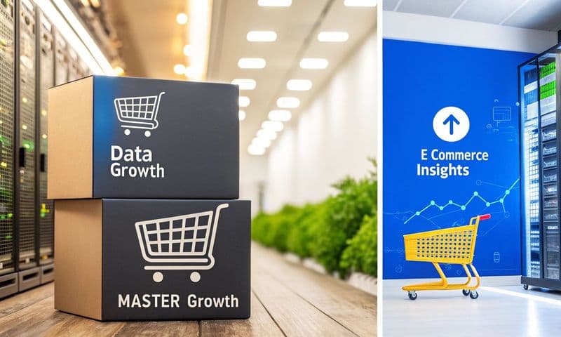 Mastering Growth with E Commerce Data Analytics Software