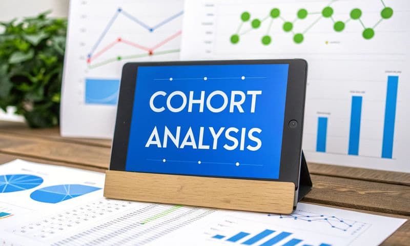 Customer Cohort Analysis to Drive Growth