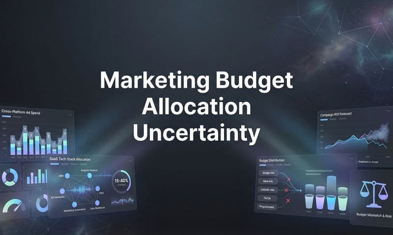 How to Eliminate Marketing Budget Allocation Uncertainty: A 6-Step Framework