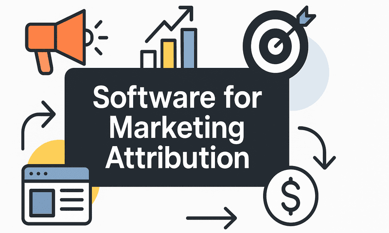 6 Top Software For Marketing Attribution To Enhance Your Strategy