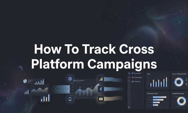 How to Track Cross Platform Campaigns: A Complete Step-by-Step Guide for Marketers