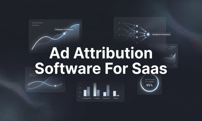 9 Best Ad Attribution Software for SaaS in 2026
