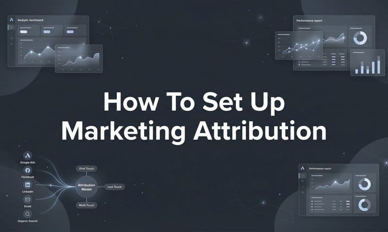 How to Set Up Marketing Attribution: A Step-by-Step Guide for Accurate Campaign Tracking