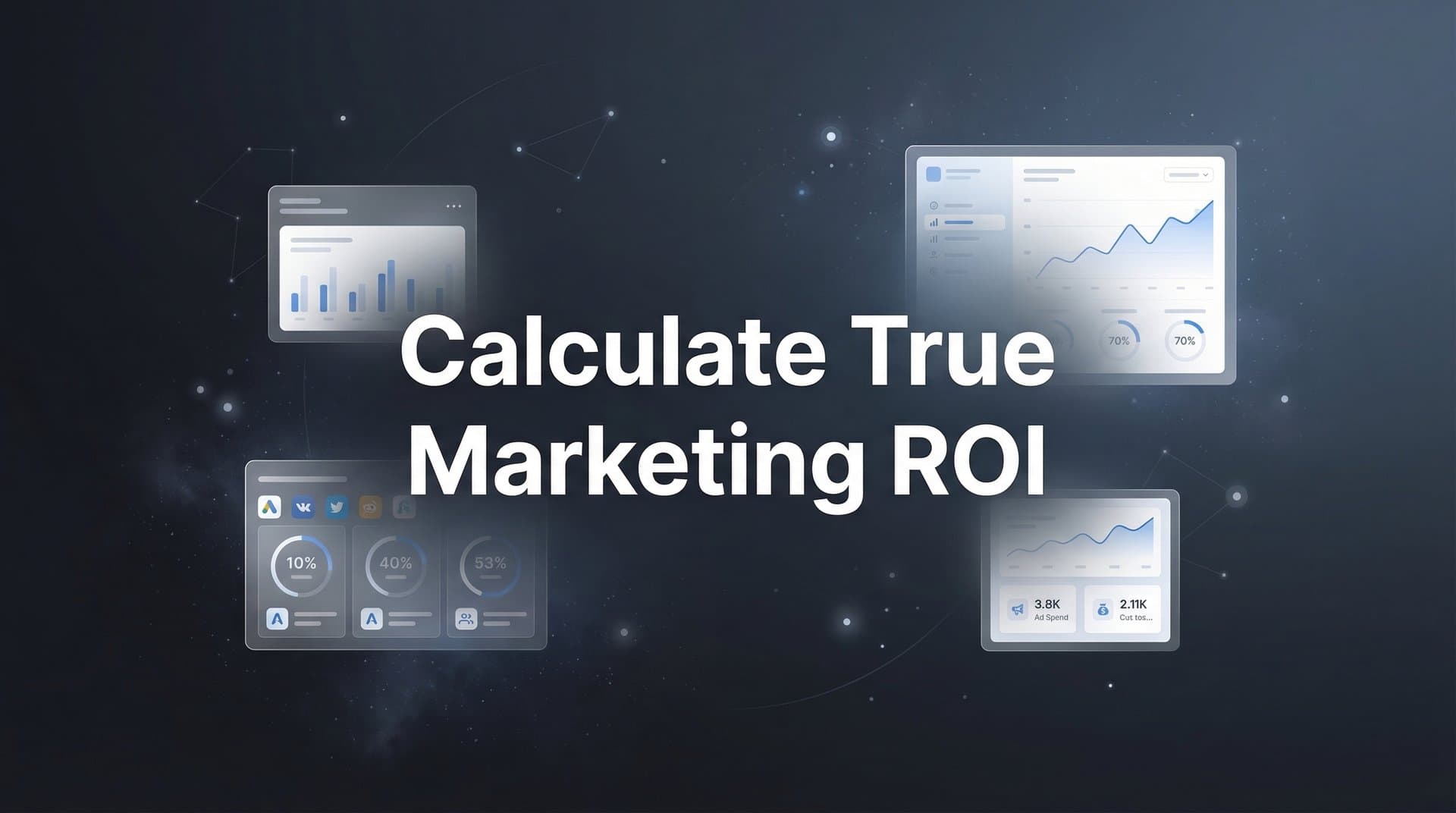 How to Calculate True Marketing ROI: A Step-by-Step Guide for Data-Driven Marketers