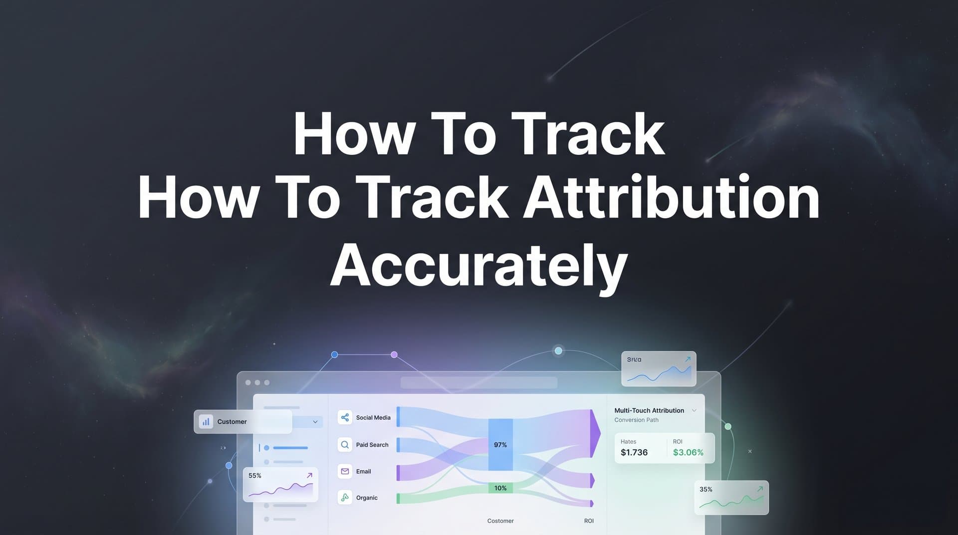 How to Track Attribution Accurately: A Step-by-Step Guide for Paid Advertising Teams