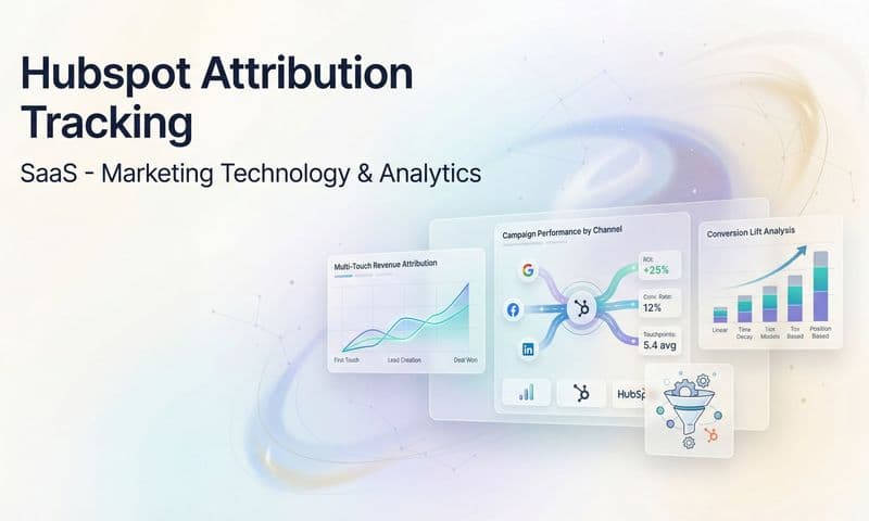 How to Set Up HubSpot Attribution Tracking: A Complete Step-by-Step Guide