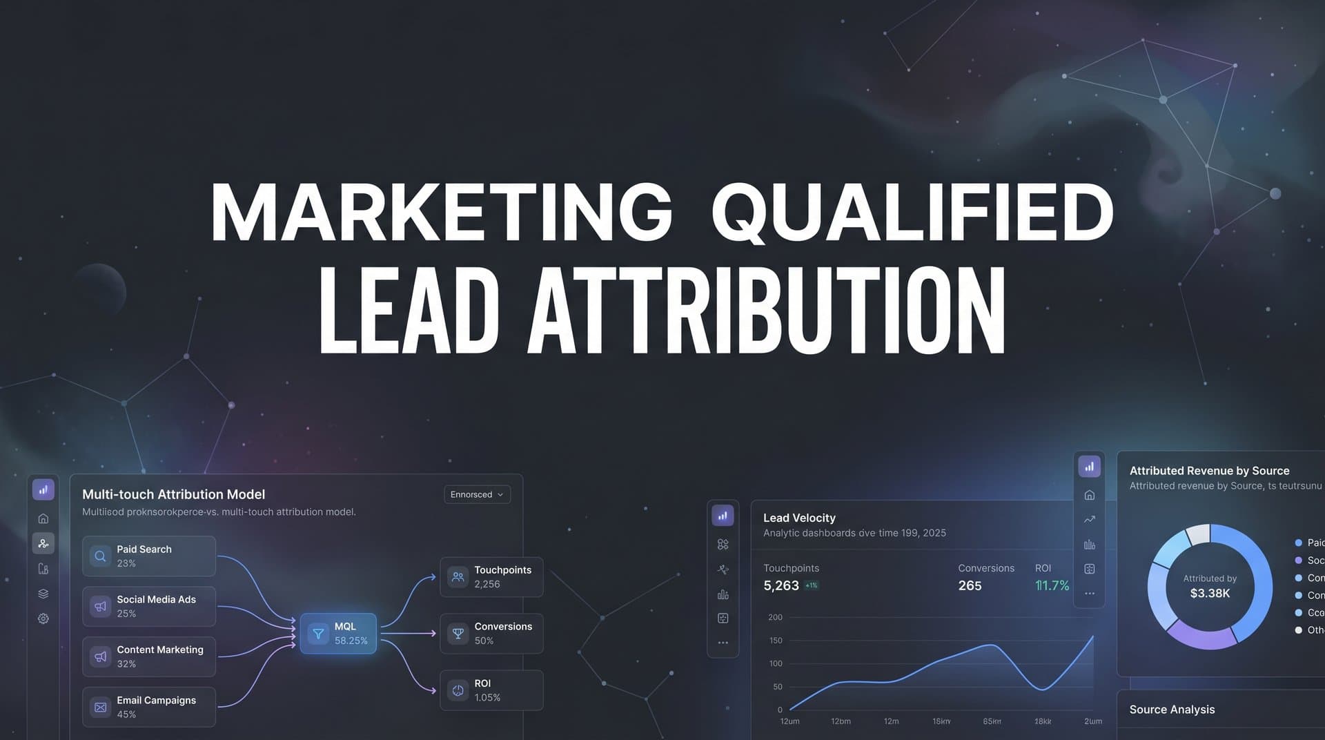 Marketing Qualified Lead Attribution: How to Track Which Campaigns Actually Convert MQLs