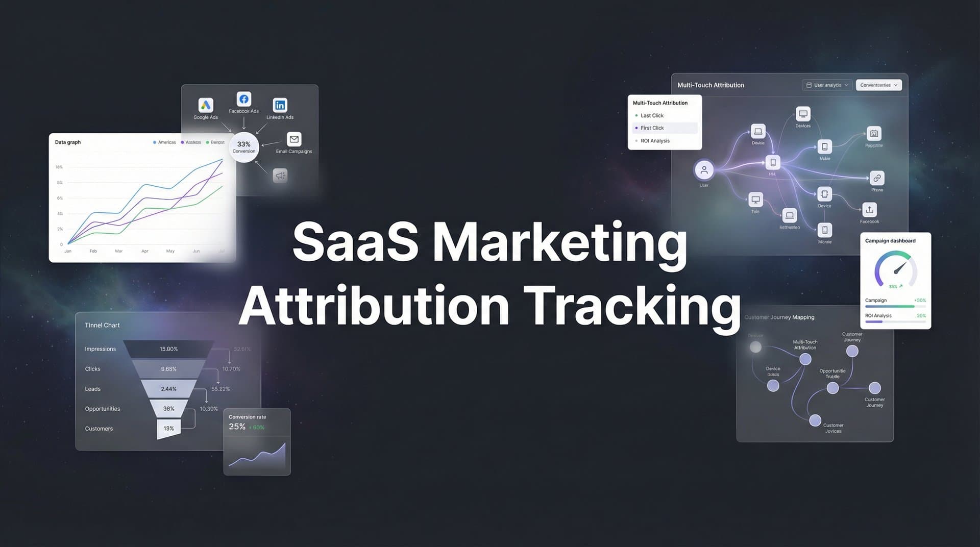 SaaS Marketing Attribution Tracking: The Complete Guide to Measuring What Actually Drives Revenue