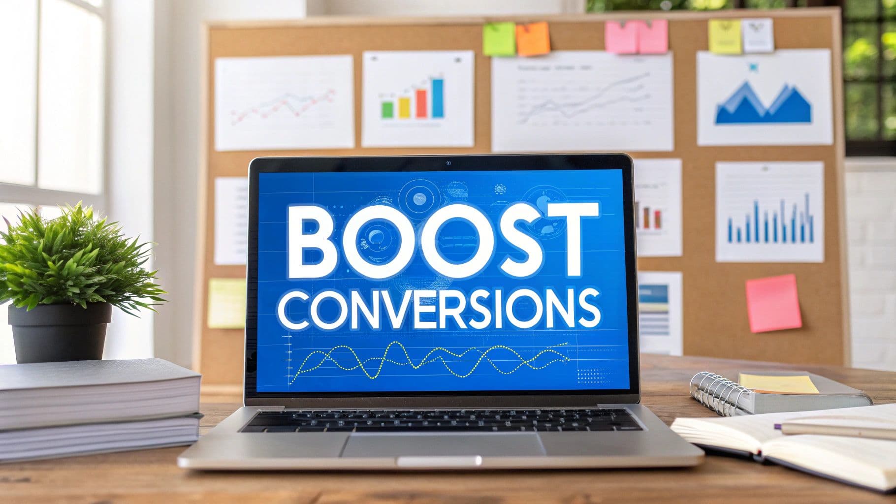 How to Improve and Optimize For Website Conversions