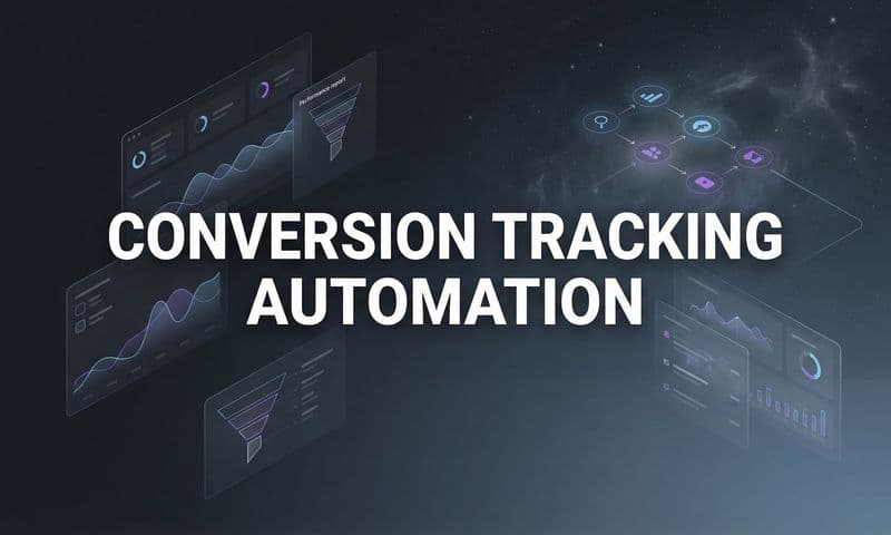 7 Proven Conversion Tracking Automation Strategies to Scale Your Ad Performance