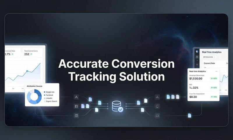 9 Best Accurate Conversion Tracking Solutions for Marketers in 2026